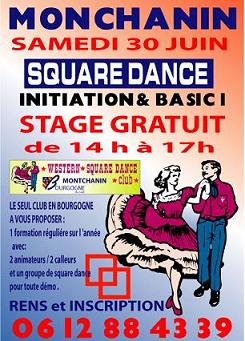The square dance